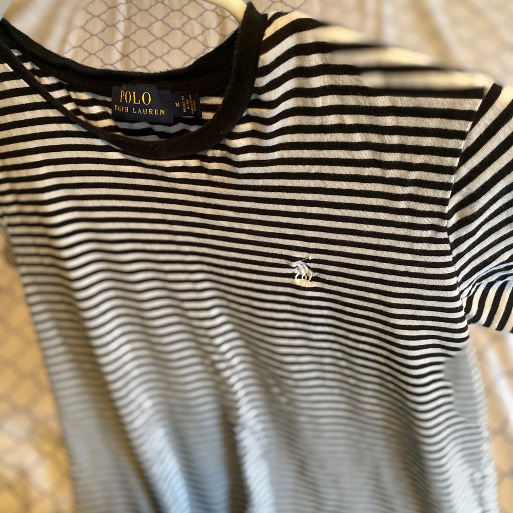 WOMENS MD POLO T-SHIRT 🏇🏻